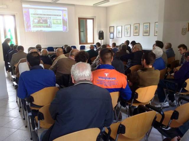 Il seminario organizzato da Cia Pistoia