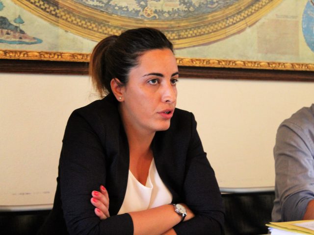 Sara D'Ambrosio (foto gonews.it)