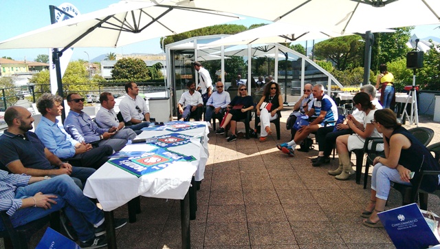 Accordo di collaborazione tra Confcommercio Pisa e Tennis Club Pisa