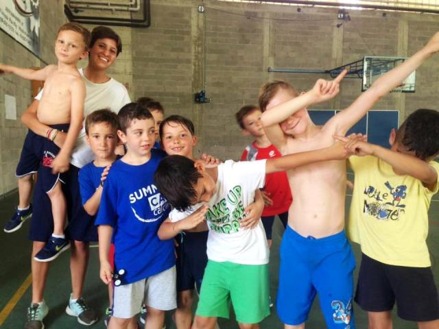 Non va in vacanza il Basket Calcinaia: al via il Summer Camp - gonews