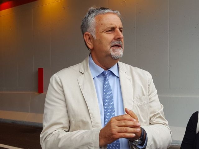 Vincenzo Ceccarelli (foto gonews.it)