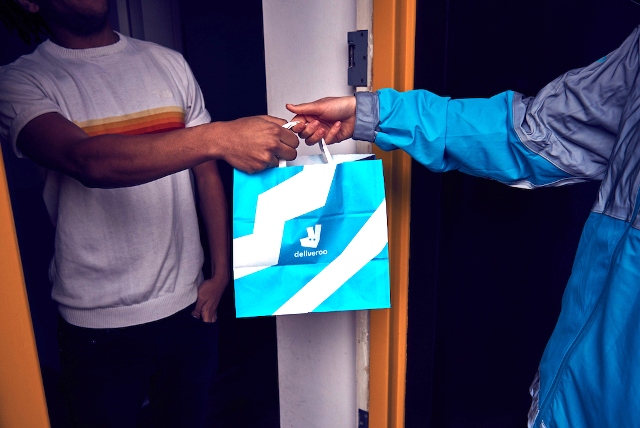 Deliveroo, il servizio di premium food delivery