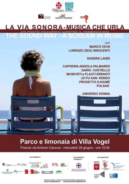 La via sonora-Musica che urla