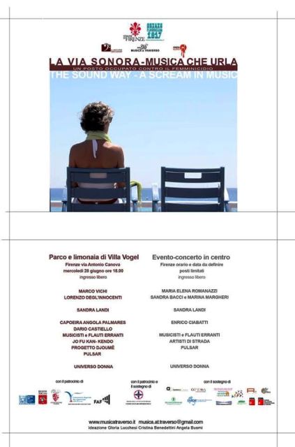 La via sonora-Musica che urla
