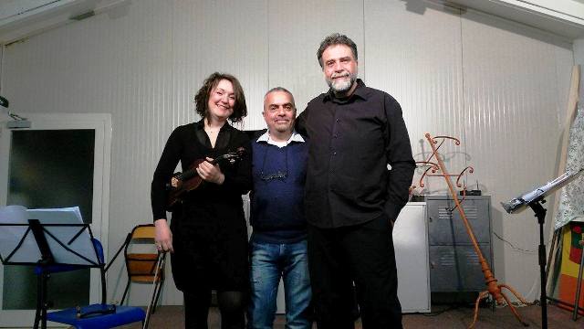 Il monologo di Massimo Blaco ed Enrico Zoi