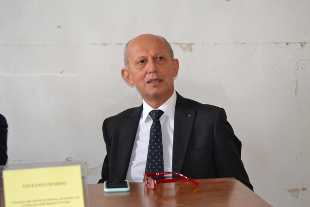 Stefano Ciuoffo (foto gonews.it)