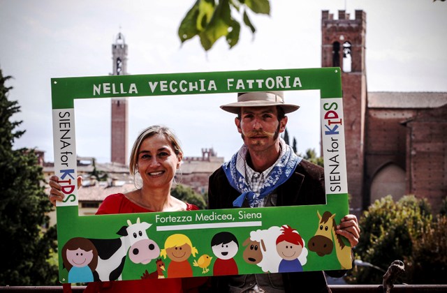 Nella Vecchia Fattoria