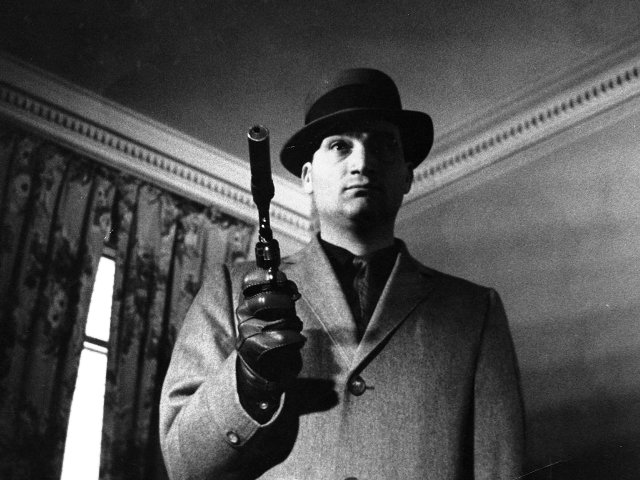 "Cronaca di un assassinio" di e con Allen Baron (Usa 1961)