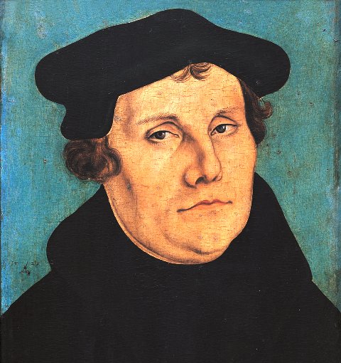 I volti della Riforma. Lutero e Cranch nelle collezioni medicee