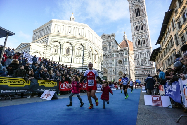 Firenze Marathon