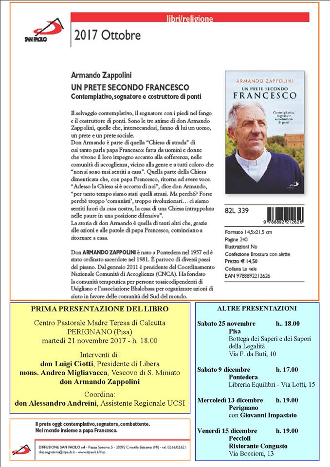 libro armando zappolini