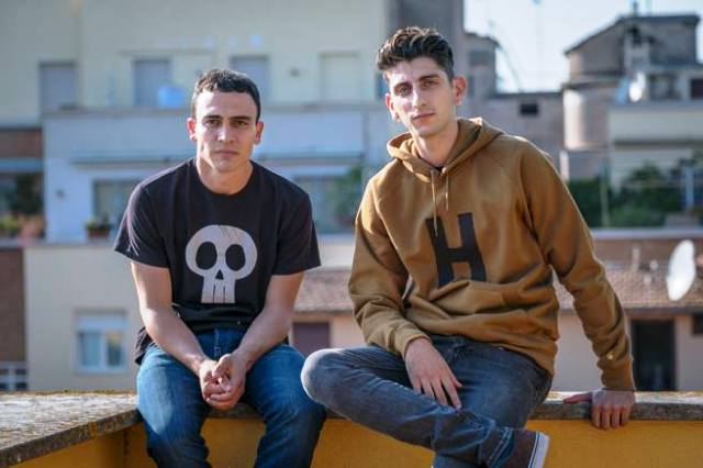 Domenica 5 novembre alle ore 11.00 al Cinema Astra, (Z)ZeroCalcare presenta il suo nuovo graphic