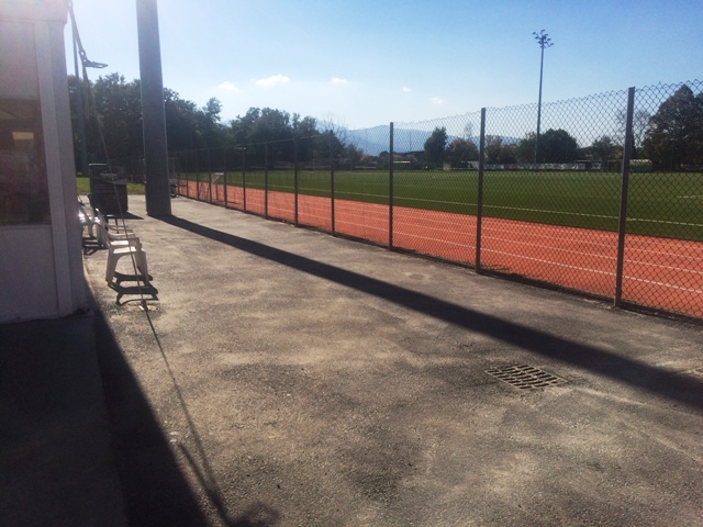 Impianti sportivi Altopascio