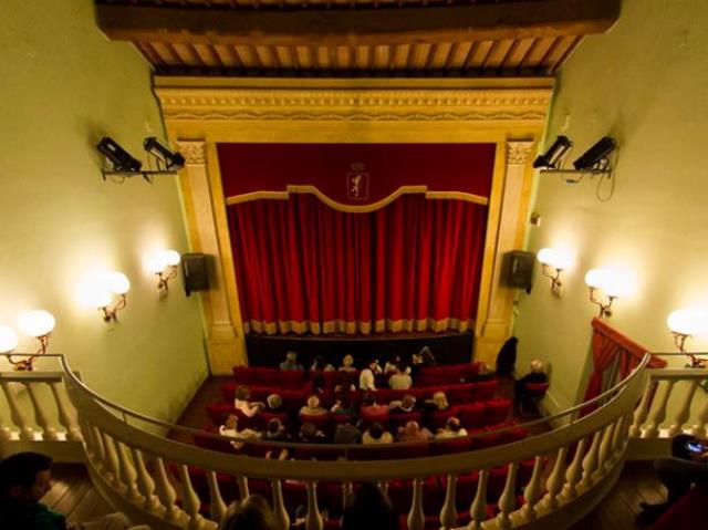 Teatro Regina Margherita di Marcialla