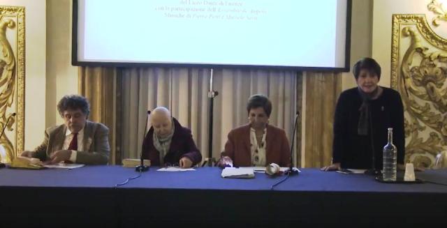 Il Premio Betocchi a Patrizia Cavalli
