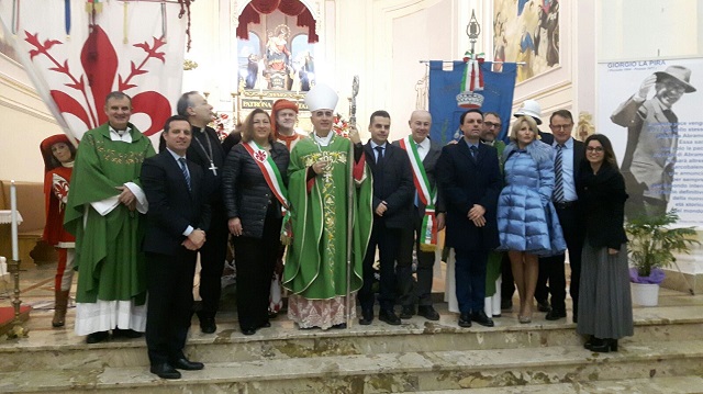 Giuliani a Pozzallo per ricordare La Pira2