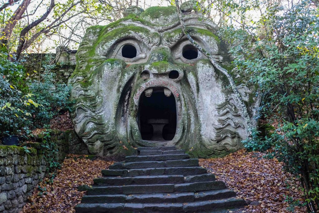 bomarzo