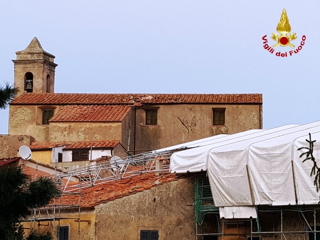 la chiesa di San Niccolò
