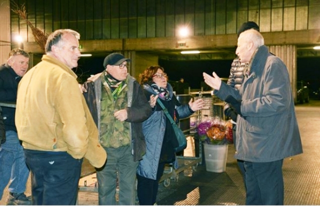 Francesco Conforti, candidato a sindaco di Pescia