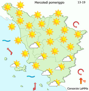 Mercoledì 24 gennaio