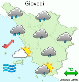 Giovedì 1° febbraio
