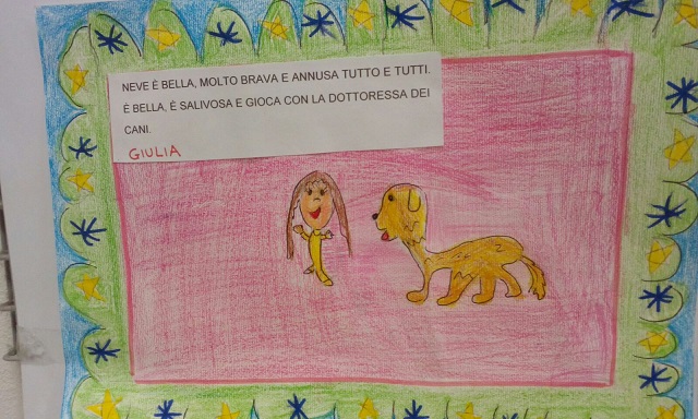 Foto disegno