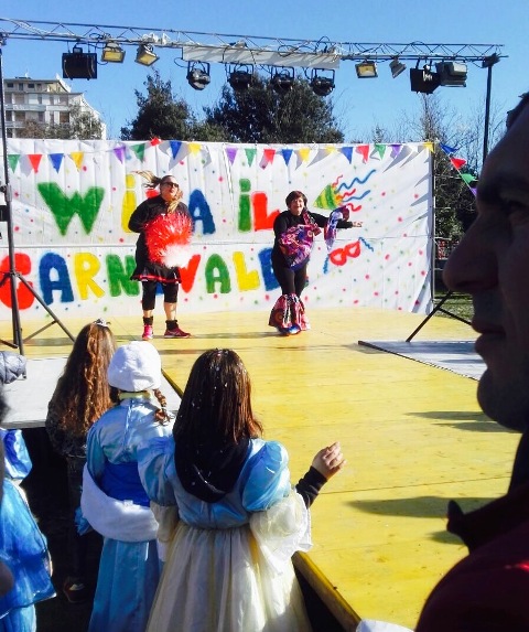 Carnevale a Tirrenia