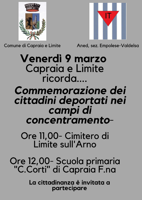 Commemorazione dei cittadini deportati nei campi di concentramento-(1)