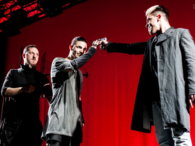 (foto Vincenzo Antonucci)