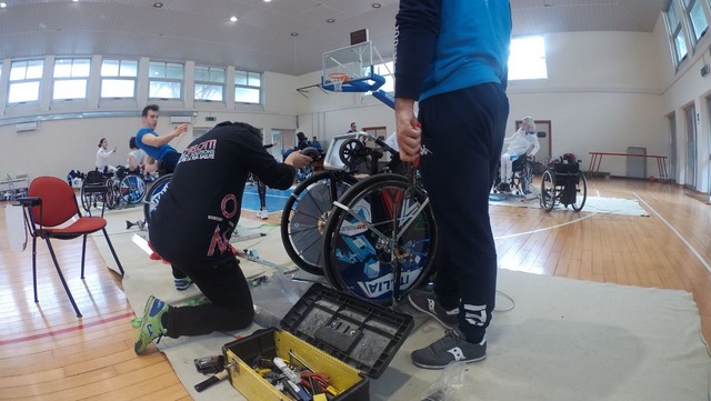 Un intervento di Cristian Bruno di OM