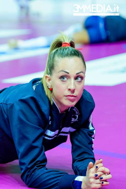Enrica Merlo- Savino Del Bene Volley
