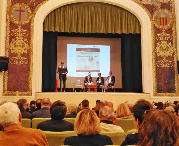 Lo studioso tedesco Frank Fehrenbach alla LVIII Lettura Vinciana