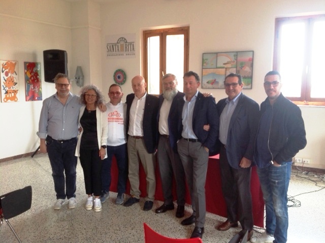 Il progetto iostoconedo