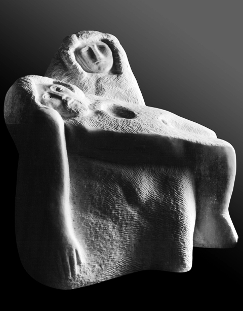 La Pietà di Venturino