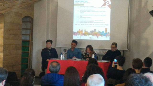 Congresso Arci Empolese Valdelsa a Monterappoli