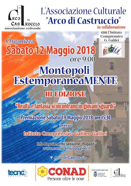 Montopoli Estemporaneamente