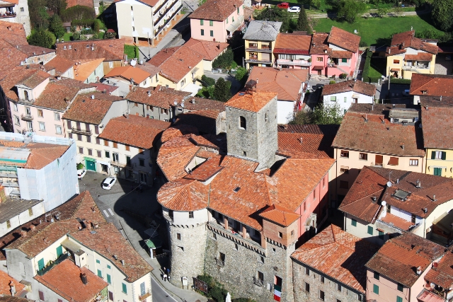 Rocca Castelnuovo di Garfagnana