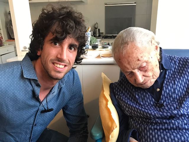 Simone Londi e Pina Projetto