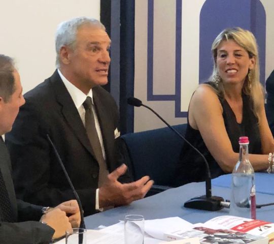 Premio Bancarella Sport 2018