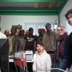 Computer dismessi donati a due strutture di accoglienza migranti Oxfam