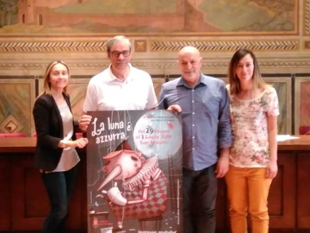 luna azzurra conferenza presentazione