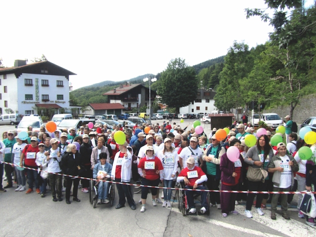 Quarto Traguardo – La corsa che unisce