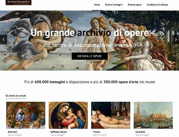 Archivio fotografico