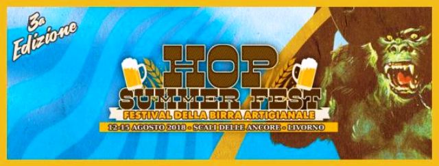 Hop Summer Fest - 2018 - Copia