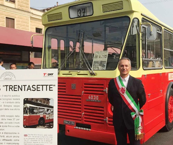 Il comune di Firenze alla commemorazione della strage di Bologna