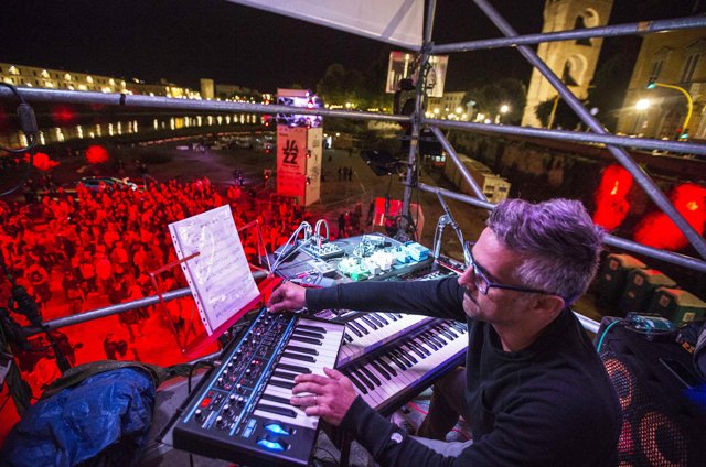 FJFF II Firenze Jazz Fringe Festival 2017 (foto Marco Borrelli)
