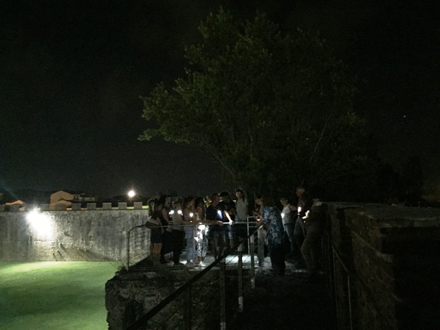 Mura sotto le stelle