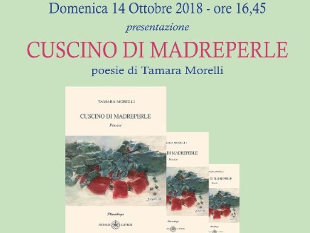 Invito Tamara Morelli