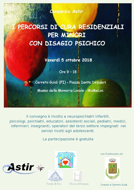 Locandina Convegno