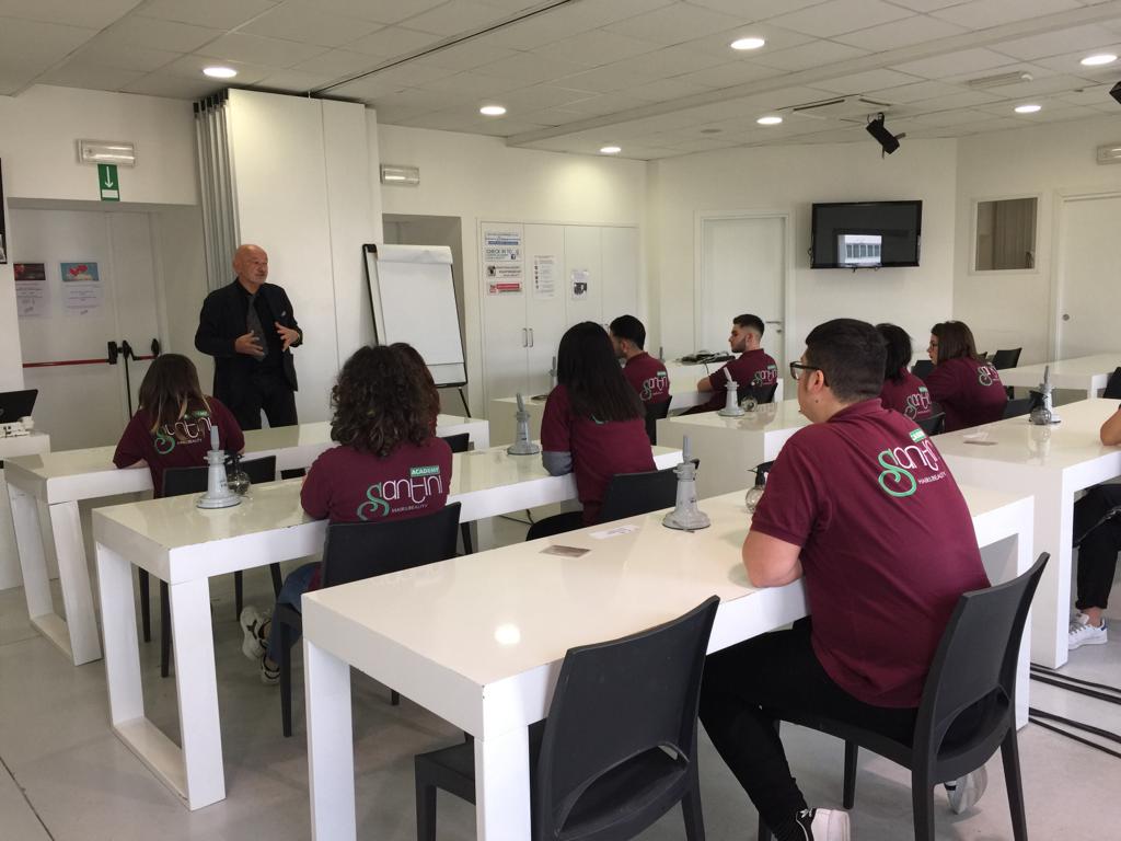 Corsi Accademia Santini